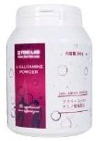 ファインラボ L-グルタミン 2個お買い上げで送料無料 L-GLUTAMINE Finelab