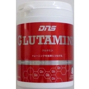 DNS グルタミン 300g 2個お買い上げで送料無料 L-Glutamine ディーエヌエス 花粉症対策