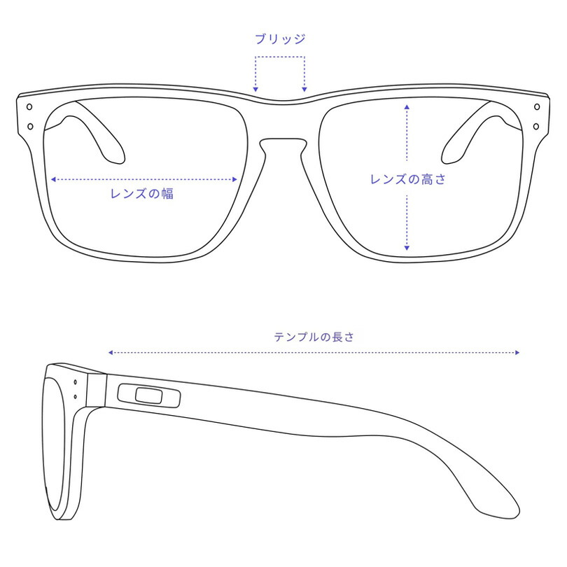 OAKLEY　Flak 2.0 　特徴